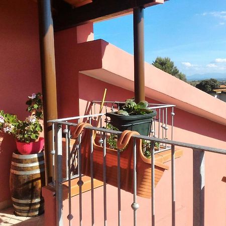Corona Bed & Breakfast Sardara Ngoại thất bức ảnh