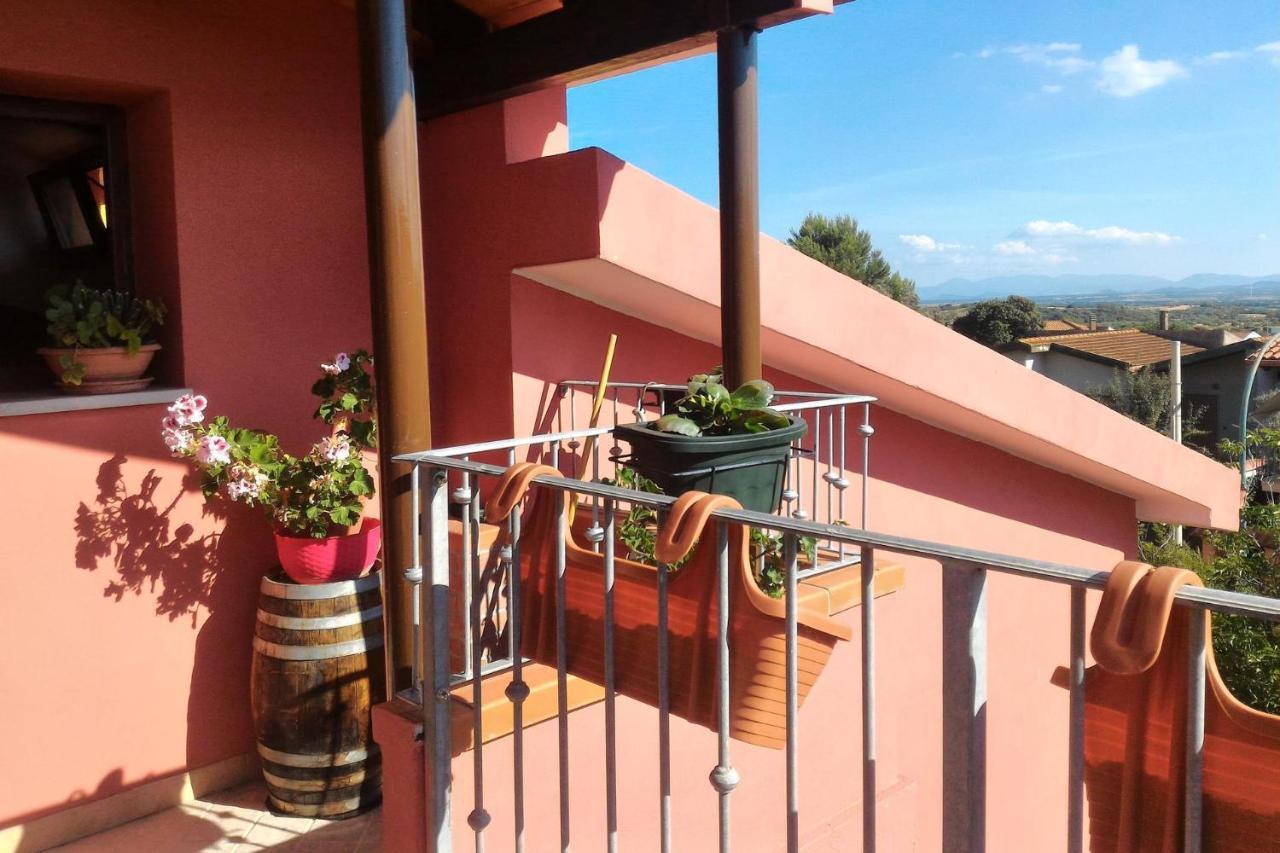 Corona Bed & Breakfast Sardara Ngoại thất bức ảnh