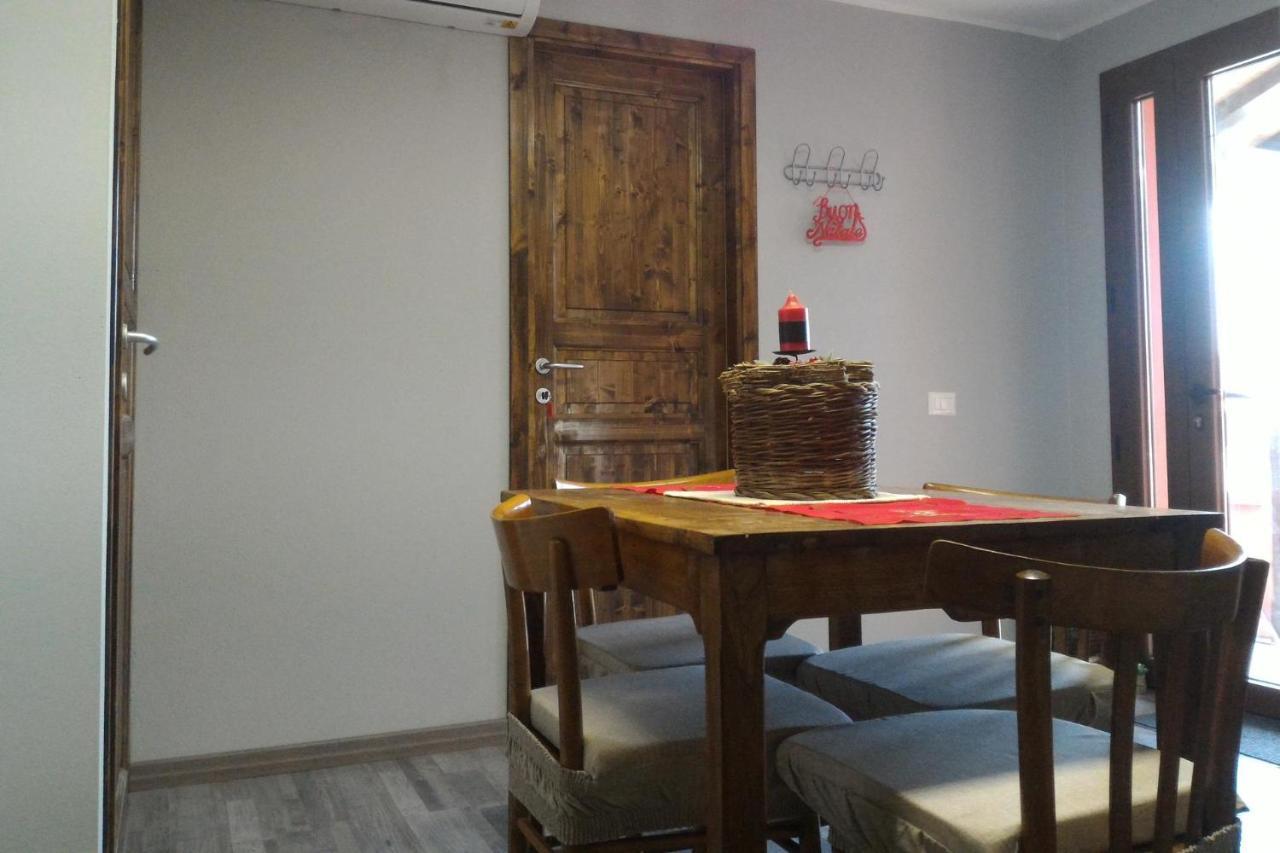 Corona Bed & Breakfast Sardara Ngoại thất bức ảnh