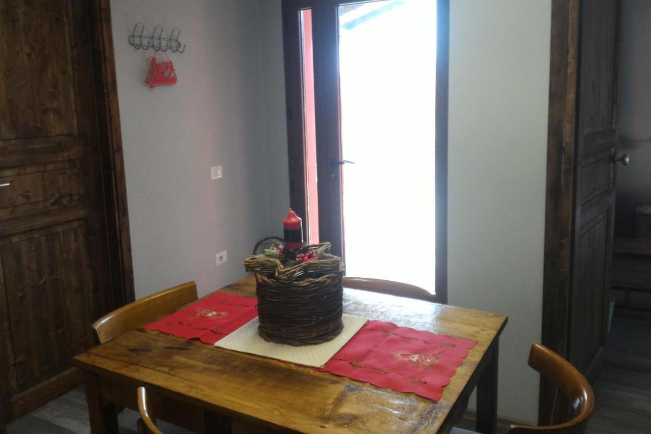 Corona Bed & Breakfast Sardara Ngoại thất bức ảnh
