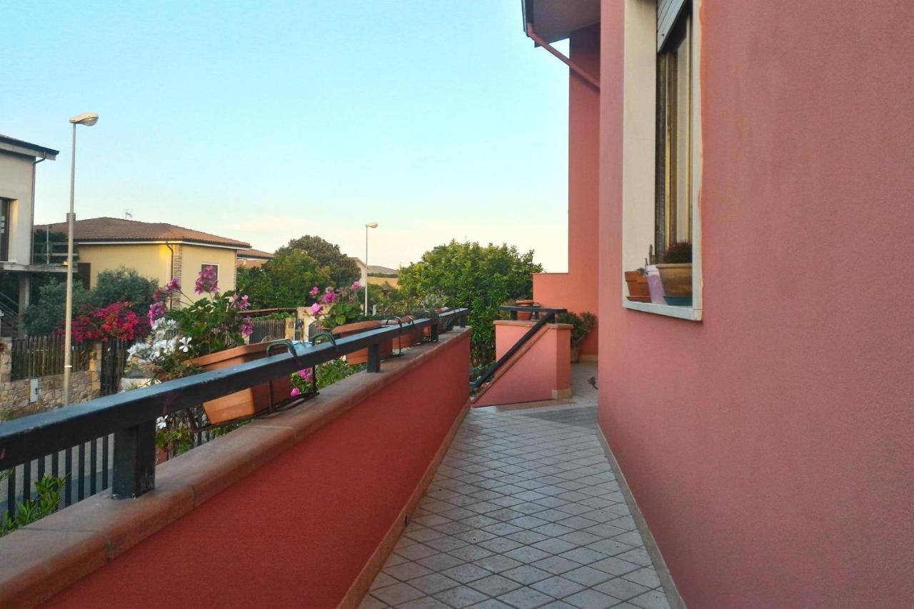 Corona Bed & Breakfast Sardara Ngoại thất bức ảnh