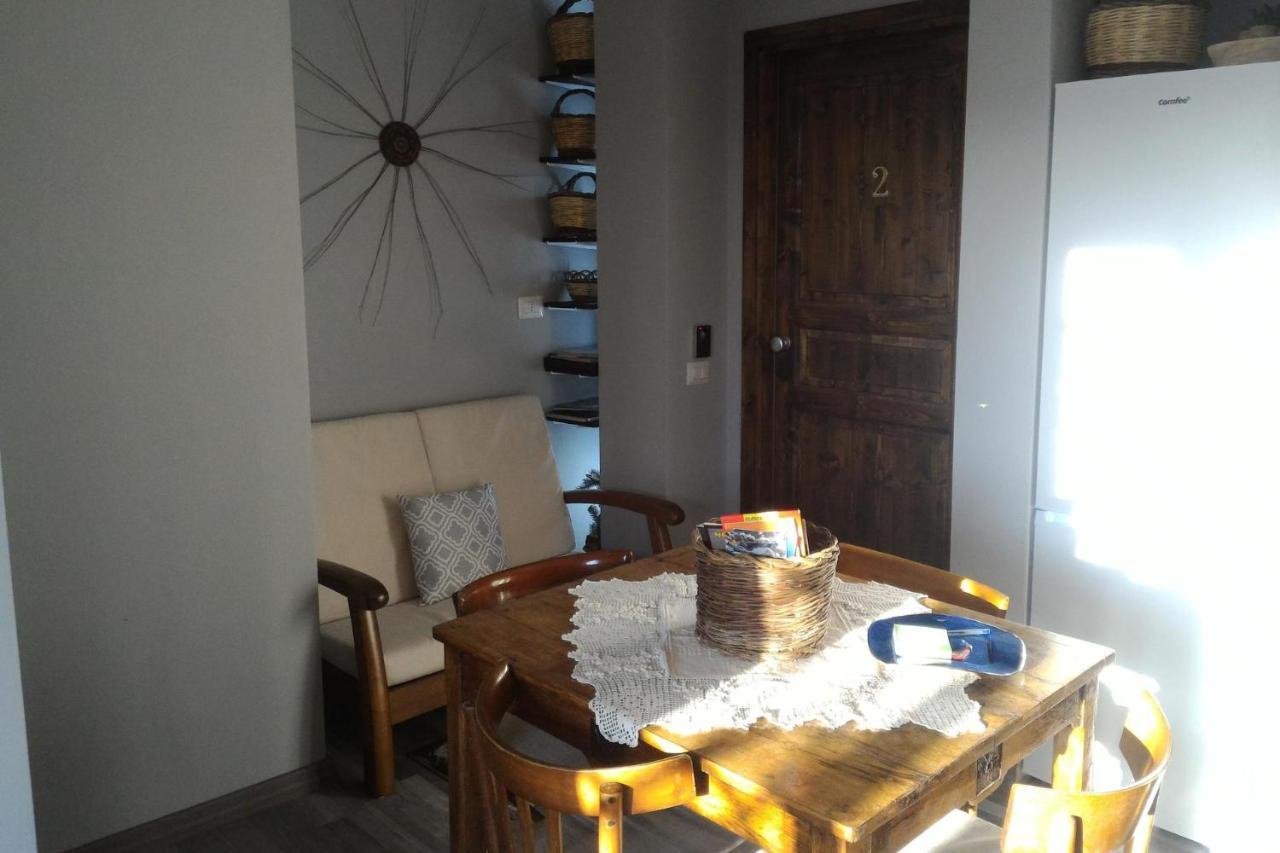 Corona Bed & Breakfast Sardara Ngoại thất bức ảnh