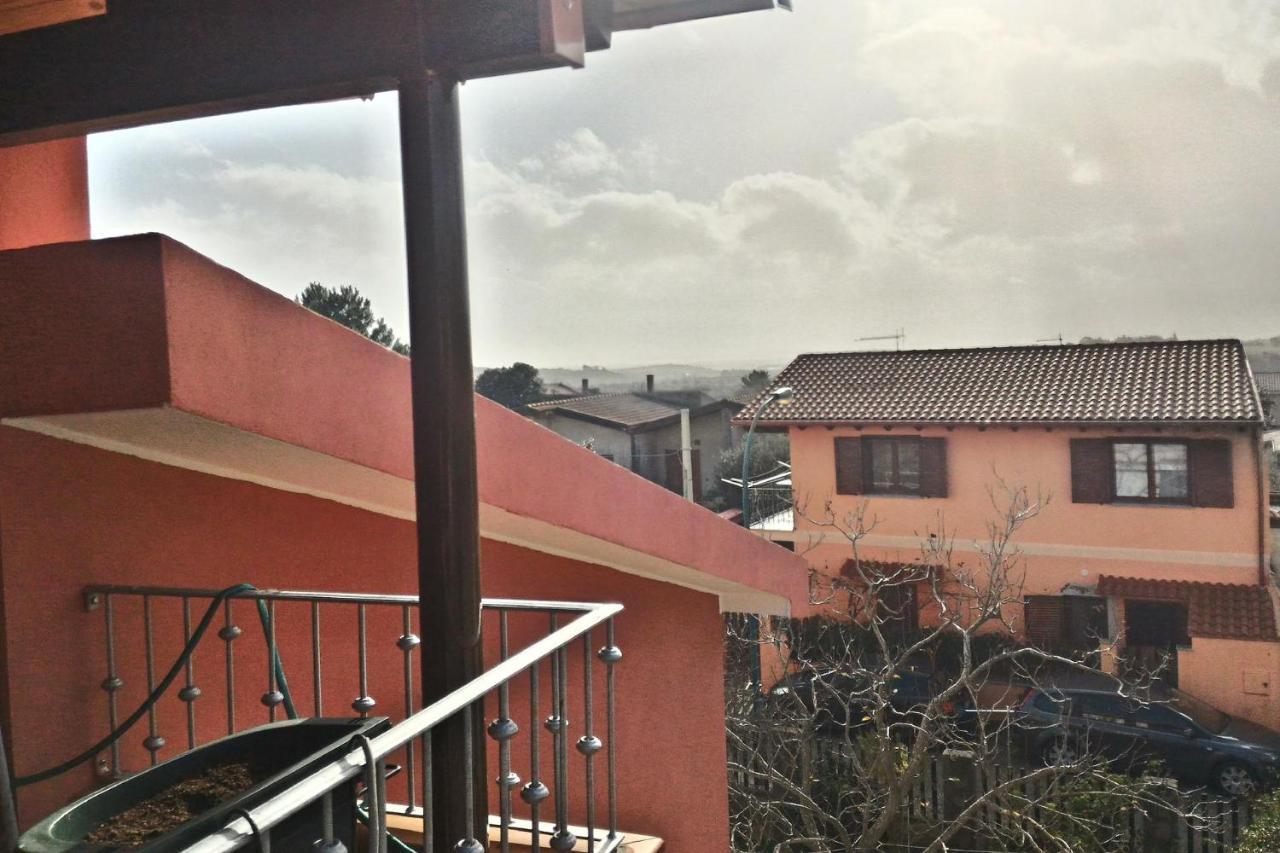 Corona Bed & Breakfast Sardara Ngoại thất bức ảnh