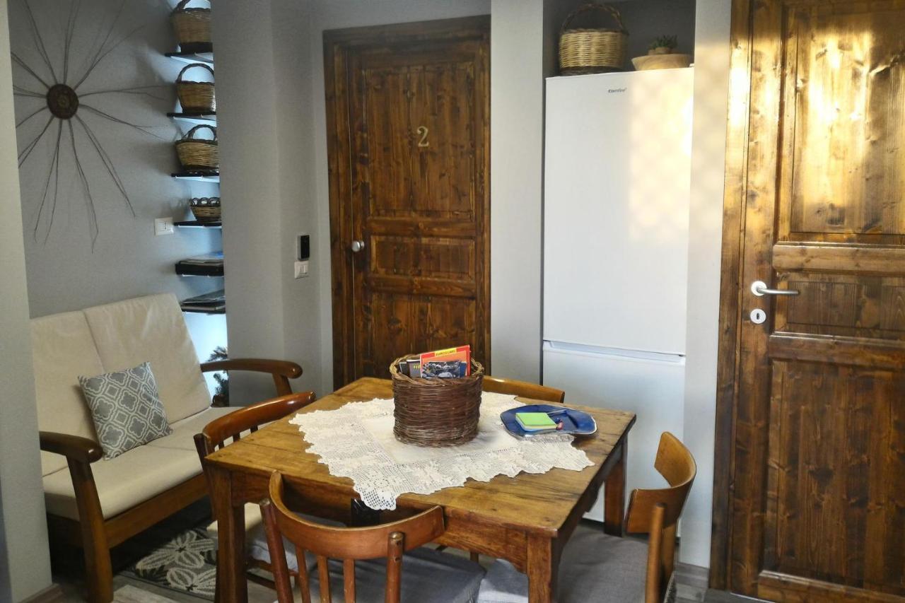 Corona Bed & Breakfast Sardara Ngoại thất bức ảnh