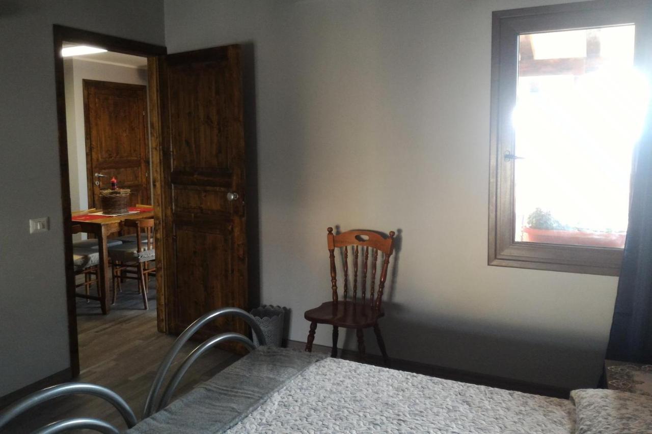 Corona Bed & Breakfast Sardara Ngoại thất bức ảnh