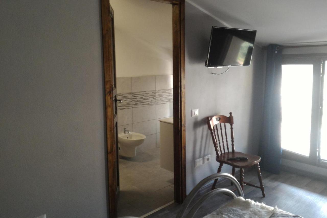 Corona Bed & Breakfast Sardara Ngoại thất bức ảnh