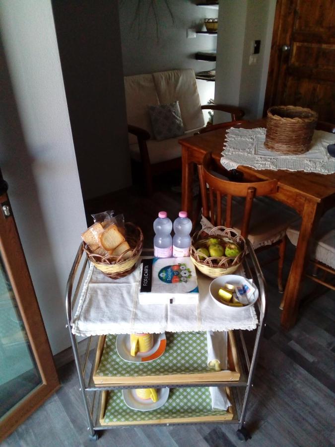 Corona Bed & Breakfast Sardara Ngoại thất bức ảnh