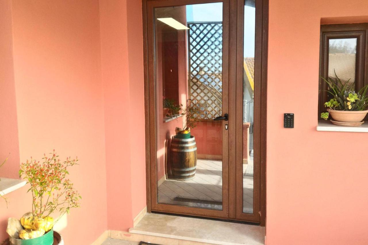 Corona Bed & Breakfast Sardara Ngoại thất bức ảnh
