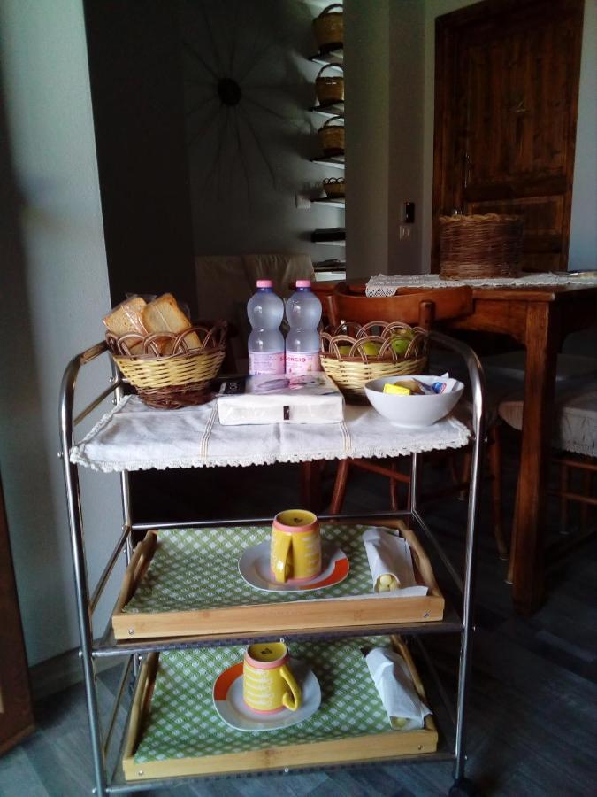 Corona Bed & Breakfast Sardara Ngoại thất bức ảnh